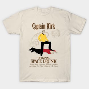 Original Space Drunk T-Shirt